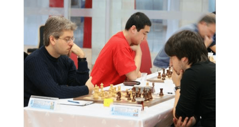 Giovanni Vescovi é o novo campeão brasileiro de xadrez